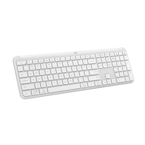 Клавиатура Logitech K950 - USINTL Offwhite - 920-012466