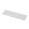 Клавиатура Logitech K950 - USINTL Offwhite - 920-012466
