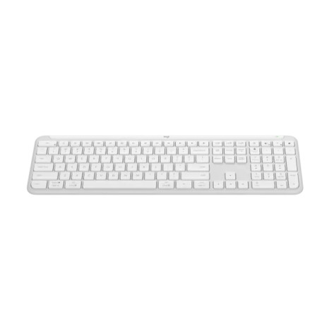 Клавиатура Logitech K950 - USINTL Offwhite - 920-012466