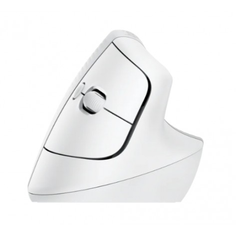 Мишка Logitech Lift for Mac Vertical Ergonomic Mouse - OFF-WHITE - 910-006477