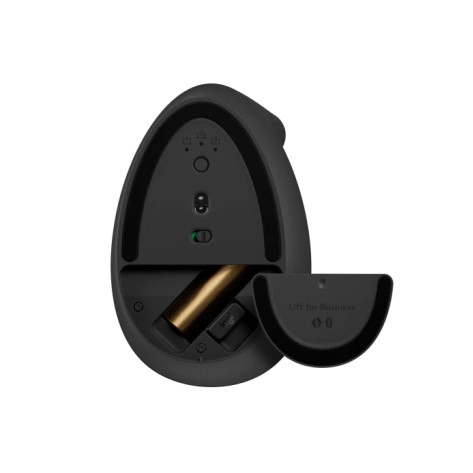 Мишка Logitech Lift Vertical Ergonomic Mouse for Business - 910-006494