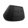 Мишка Logitech Lift Vertical Ergonomic Mouse - GRAPHITE  - 910-006473