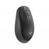 Мишка Logitech M190 Full-size Wireless Mouse - CHARCOAL - 2.4GHZ - N - 910-005905