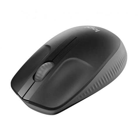 Мишка Logitech M190 Full-size Wireless Mouse - CHARCOAL - 2.4GHZ - N - 910-005905