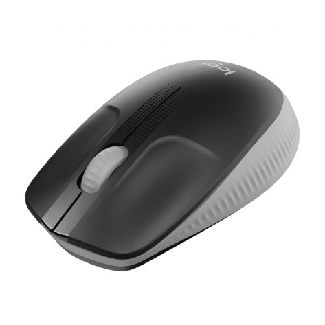 Мишка Logitech M190 Full-size wireless mouse - MID GREY - 2.4GHZ - N - 910-005906