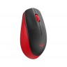 Мишка Logitech M190 Full-size wireless mouse - RED - 2.4GHZ - N - 910-005908