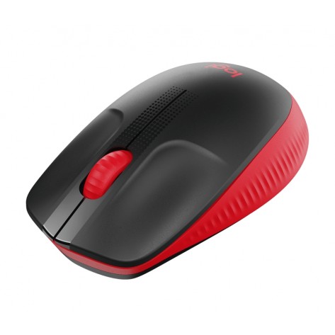 Мишка Logitech M190 Full-size wireless mouse - RED - 2.4GHZ - N - 910-005908