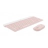 Комплект Logitech MK470 Slim Combo   - ROSE - US INT'L - INTNL-973 - 920-011322