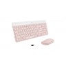 Комплект Logitech MK470 Slim Combo   - ROSE - US INT'L - INTNL-973 - 920-011322