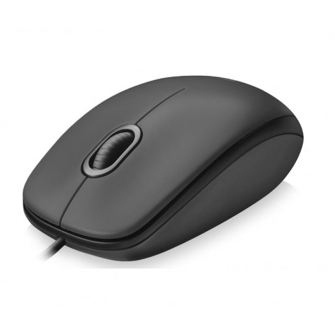 Мишка Logitech Mouse M100 Grey - 910-006652