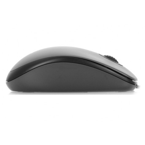 Мишка Logitech Mouse M100 Grey - 910-006652