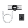 Уебкамера Logitech MX Brio - B2C Pale Grey - 960-001554