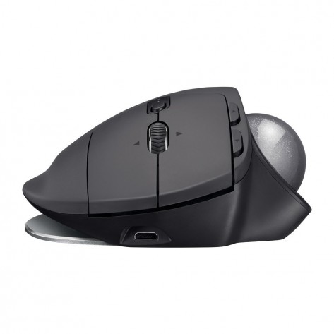 Мишка Logitech MX Ergo - Graphite - 910-005179