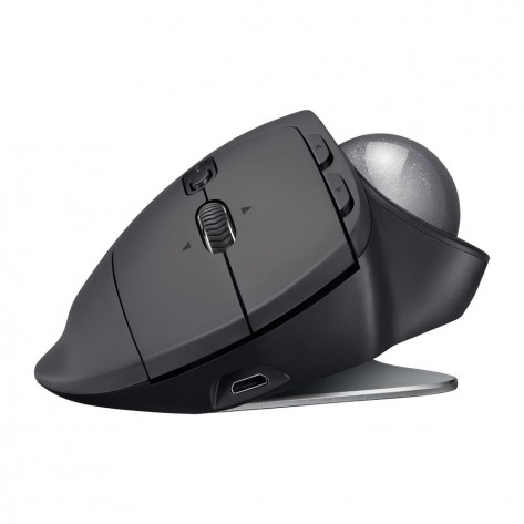 Мишка Logitech MX Ergo - Graphite - 910-005179