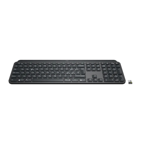 Клавиатура Logitech MX Keys for business - 920-010251