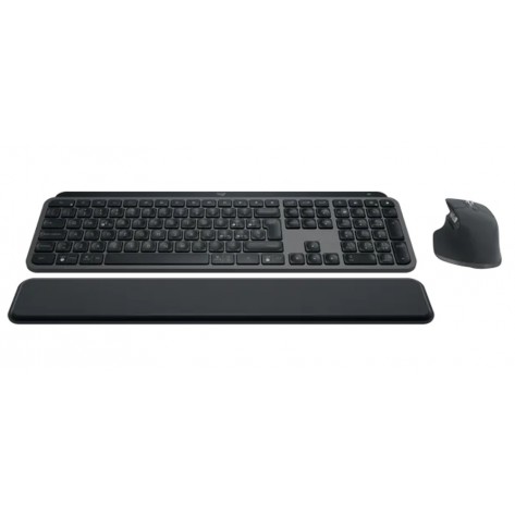 Комплект Logitech MX Keys S Combo - GRAPHITE - 920-011614