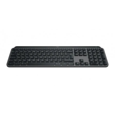 Клавиатура Logitech MX Keys S - GRAPHITE - 920-011587