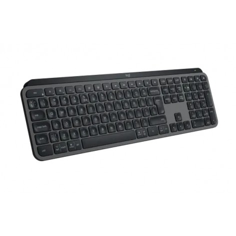 Клавиатура Logitech MX Keys S - GRAPHITE - 920-011587