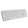 Клавиатура Logitech MX Keys S - PALE GREY - 920-011588