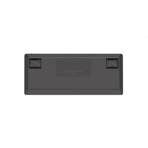 Клавиатура Logitech MX Mechanical Mini for Mac Minimalist Wireless Illuminated Keyboard - SPACE GREY - US INT'L - EMEA - 920-010837