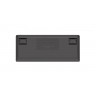 Клавиатура Logitech MX Mechanical Mini for Mac Minimalist Wireless Illuminated Keyboard - SPACE GREY - US INT'L - EMEA - 920-010837