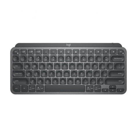 Клавиатура Logitech MX Mechanical Mini Minimalist Wireless Illuminated Keyboard  - GRAPHITE - US INT'L - EMEA - 920-010780