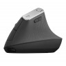 Мишка Logitech MX Vertical Advanced Ergonomic Mouse - Graphite - 910-005448