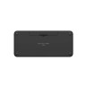 Клавиатура Logitech Pebble Keys 2 K380s - TONAL GRAPHITE - US INT'L - BT - N - 920-011851