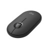 Мишка Logitech Pebble Mouse 2 M350s - TONAL GRAPHITE - BT - N - 910-007015