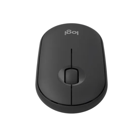 Мишка Logitech Pebble Mouse 2 M350s - TONAL GRAPHITE - BT - N - 910-007015