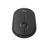 Мишка Logitech Pebble Mouse 2 M350s - TONAL GRAPHITE - BT - N - 910-007015