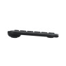 Клавиатура Logitech Pop Icon Keys - Grahite - US INT'L - BT - N - 920-013071