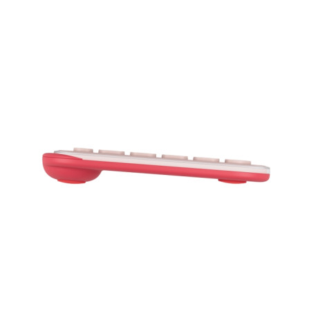 Клавиатура Logitech Pop Icon Keys - Rose - US INT'L - BT - N - 920-013073