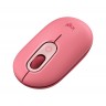 Мишка Logitech POP Mouse with emoji - HEARTBREAKER_ROSE - EMEA - 910-006548