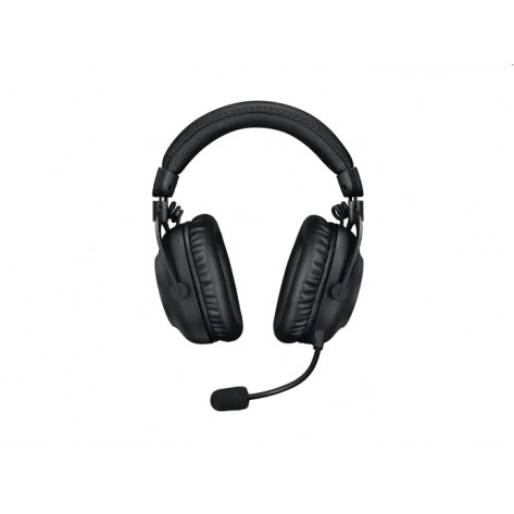 Слушалки Logitech Pro X 2 Headset black - 981-001263