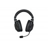 Слушалки Logitech Pro X 2 Headset black - 981-001263