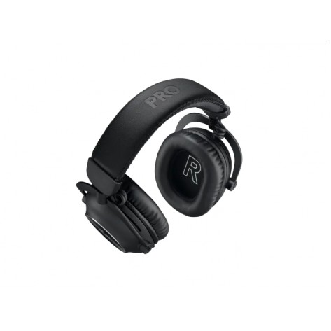 Слушалки Logitech Pro X 2 Headset black - 981-001263