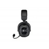 Слушалки Logitech Pro X 2 Headset black - 981-001263