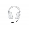 Слушалки Logitech Pro X 2 Headset white - 981-001269