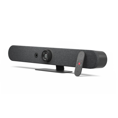 Уебкамера Logitech Rally Bar Mini - GRAPHITE - EMEA - 960-001339