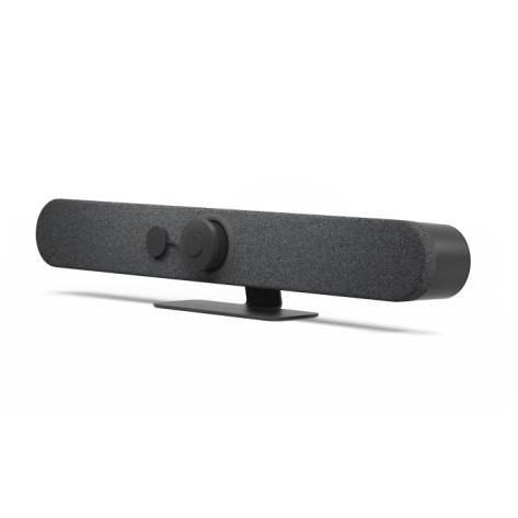 Уебкамера Logitech Rally Bar Mini - GRAPHITE - EMEA - 960-001339