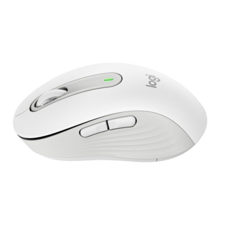 Мишка Logitech Signature M650 L Left Wireless Mouse - OFF-WHITE - EMEA - 910-006240