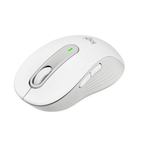 Мишка Logitech Signature M650 L Wireless Mouse - OFF-WHITE - EMEA - 910-006238