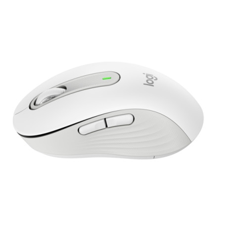 Мишка Logitech Signature M650 L Wireless Mouse - OFF-WHITE - EMEA - 910-006238