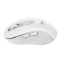 Мишка Logitech Signature M650 L Wireless Mouse - OFF-WHITE - EMEA - 910-006238
