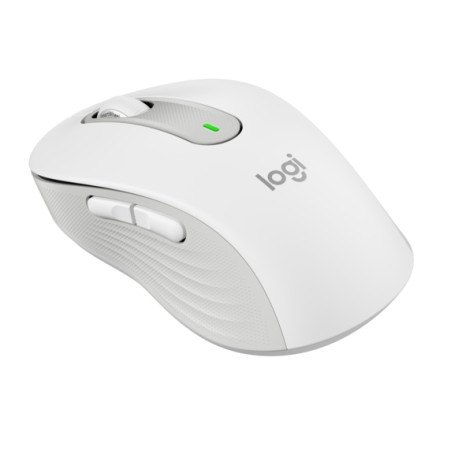 Мишка Logitech Signature M650 L Wireless Mouse - OFF-WHITE - EMEA - 910-006238