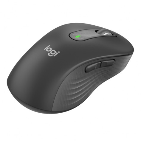 Мишка Logitech Signature M650 Wireless Mouse - GRAPHITE - EMEA - 910-006253