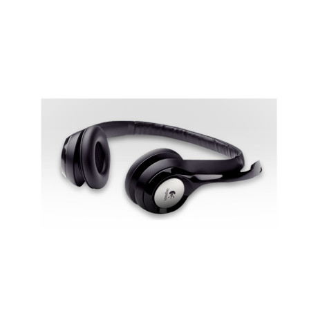 Слушалки Logitech USB Headset H390 - 981-000406