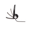 Слушалки Logitech USB Headset H390 - 981-000406