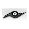 Слушалки Logitech USB Headset H390 - 981-000406